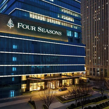 Four Seasons Hotel Dalian-3