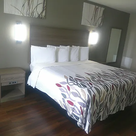 Red Roof Inn Richmond - Airport Sandston-3