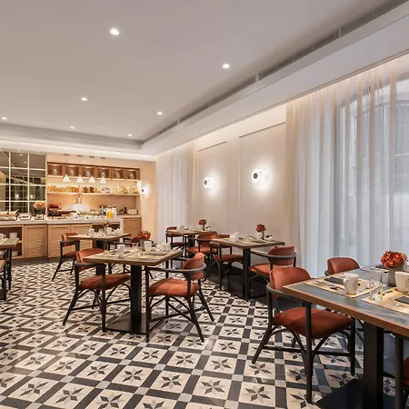 Aurea Casa Palacio Sagasta By Eurostars Hotel Company-2