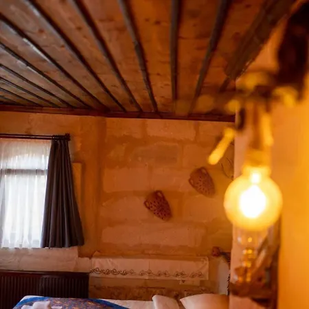 Duru Cappadocia Stone House-2