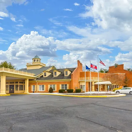 Quality Inn Radford-West Blacksburg I-81-2