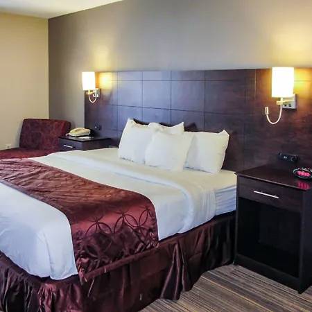 Quality Inn Radford-West Blacksburg I-81-3