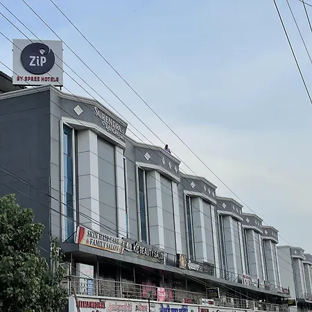 Zip By Spree Hotels Bhopal-2