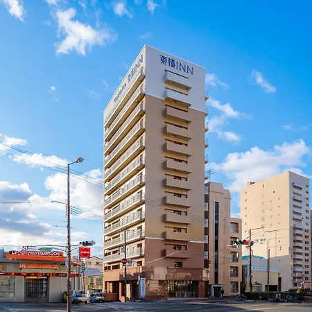 Toyoko Inn Osaka Bentencho-2