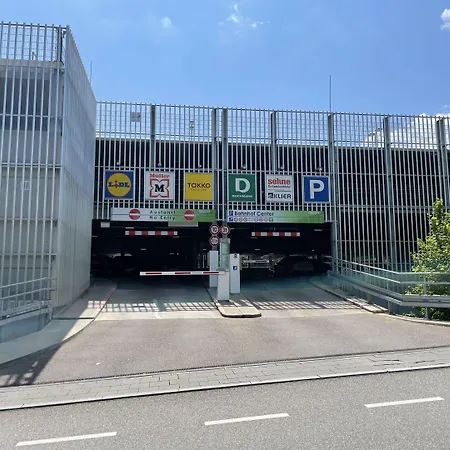 Hotel-am-Bahnhof Stuttgart-Ditzingen-3