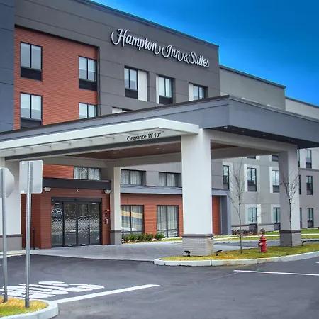 Hampton Inn North Attleboro, Ma-2