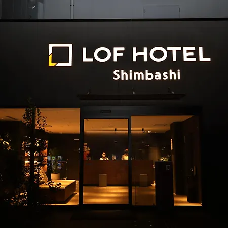 Lof Hotel Shimbashi-3