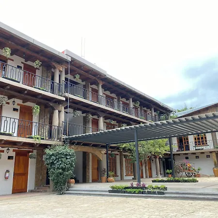 Hotel Muk'Ul Na-2
