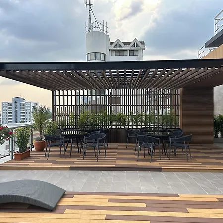 Best Western Click Sathorn 11 Bangkok-2