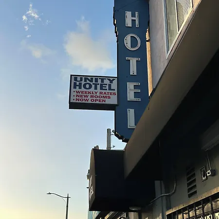 Unity Hotel - No Parking & Rooms Are Upstairs-2