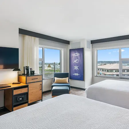 Hotel Indigo Seattle Everett Waterfront Place By Ihg-2
