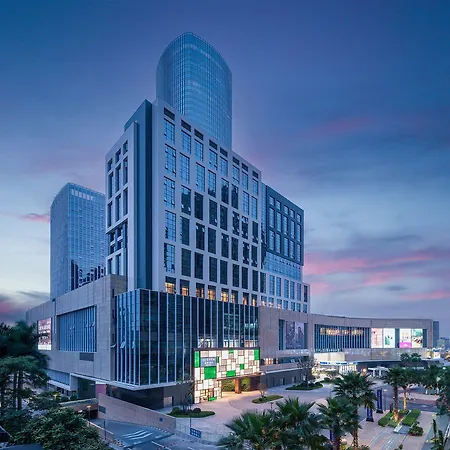 Even Hotel Zhongshan City Center By Ihg-2