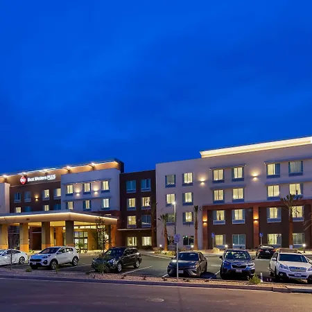 Best Western Plus Settlers Point-3