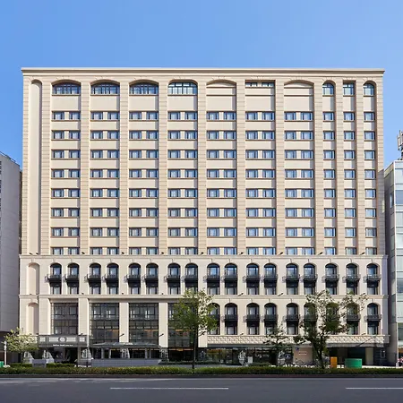 Welina Hotel Premier Nakanoshima East-3