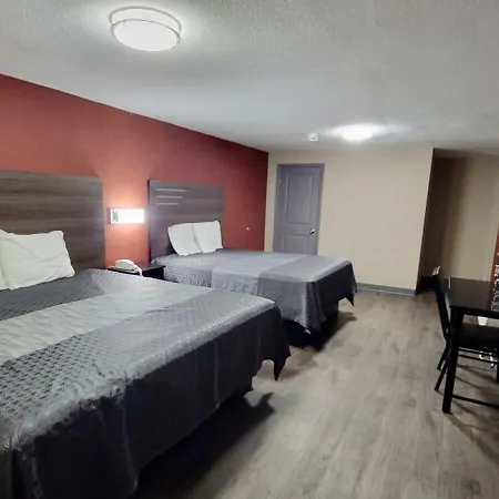 Budget Inn & Suites-3