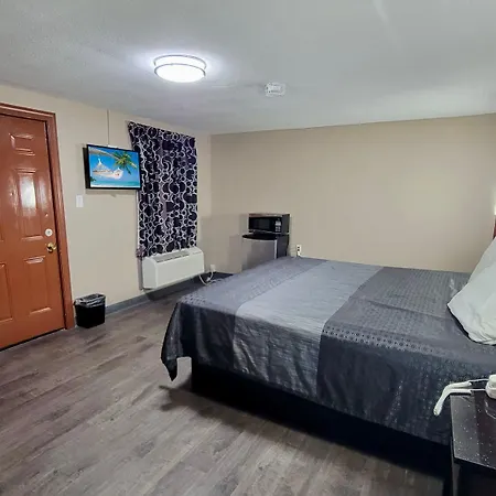 Budget Inn & Suites-2