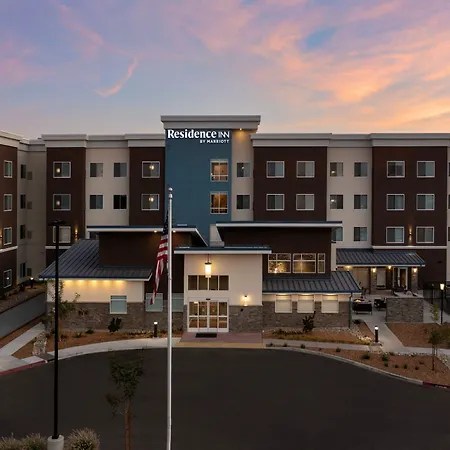 Residence Inn By Marriott Fresno Clovis-3
