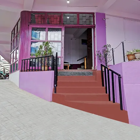 Itsy Hotels Shillong Tower Guesthouse-2