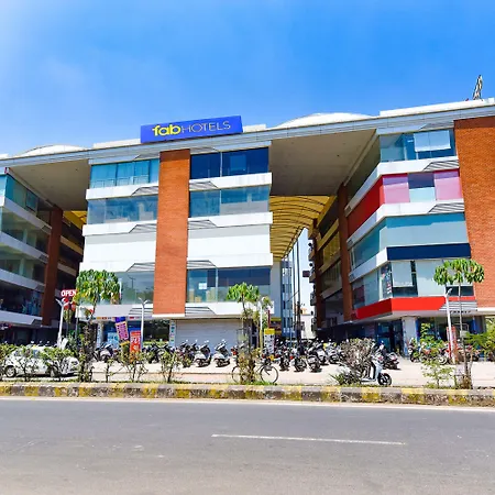 Fabhotel Infinity-3