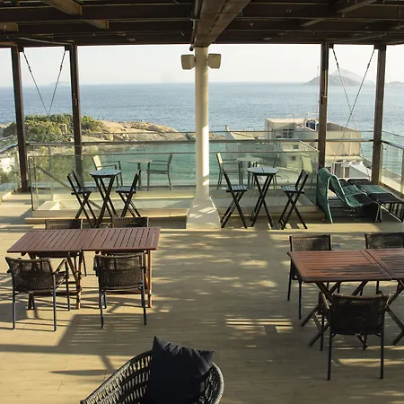 Anna Suites Ipanema By Arena Hoteis-2