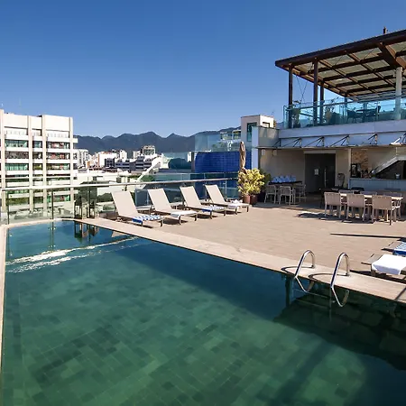 Anna Suites Ipanema By Arena Hoteis-3