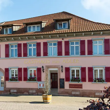 Gasthaus Adler Ettenheim- mit self Check-In - Key Boxes-2