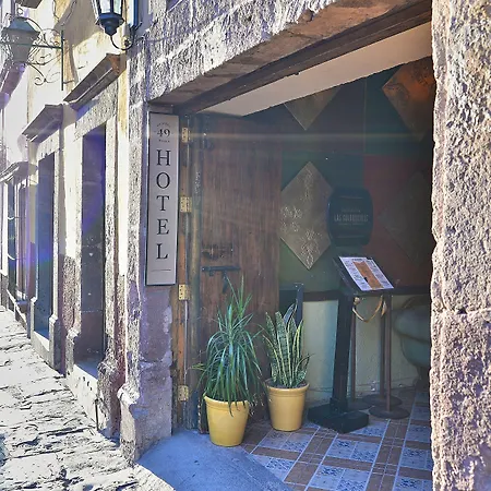 Hotel Mesones 49-3
