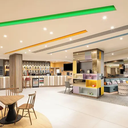 Hampton By Hilton London Old Street-2