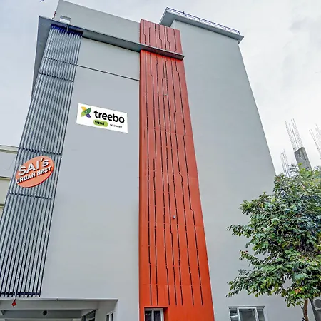 Treebo Sai'S Urban Nest-3
