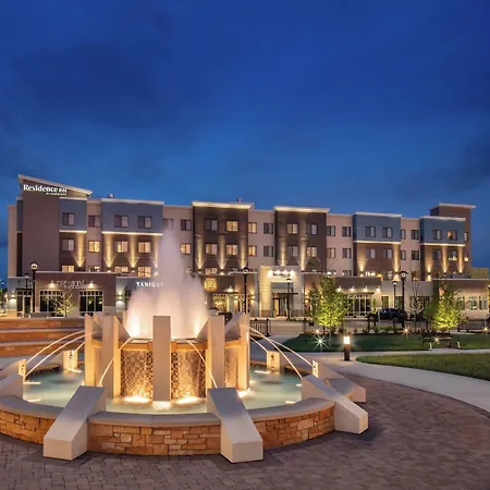 Residence Inn By Marriott Des Moines Ankeny-2