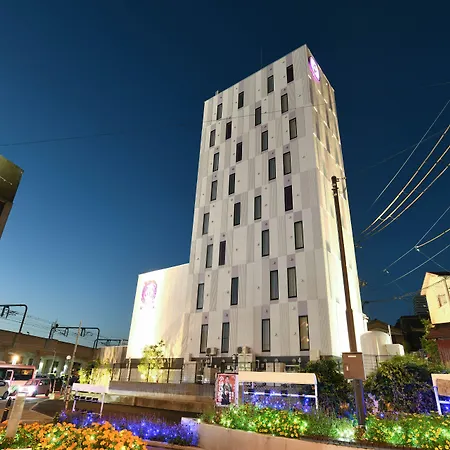 Hotel Wisteria Nara-3
