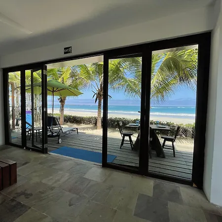 Mi Playa Galapagos Beachfront Apartments-3