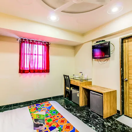 Fabhotel Sahar Garden - Nr Mumbai International Airport-3