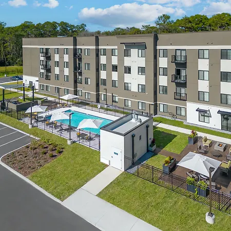 Waterwalk Extended Stay By Wyndham Jacksonville Deerwood Pk-2