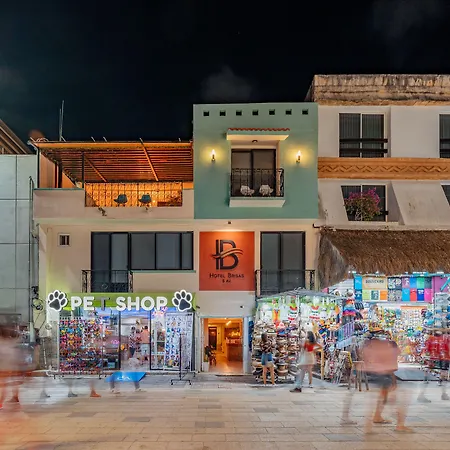 Hotel Brisas 5A Av, Playa Del Carmen-3
