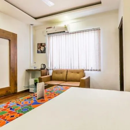 Fabhotel Vista Suites - Frazer Town-3