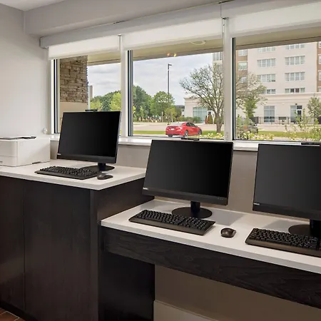Residence Inn By Marriott Detroit Farmington Hills-3