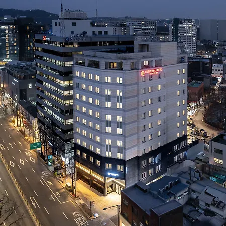 The Prima Hotel Jongno Insadong-2