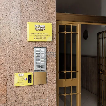 Rome Ciampino Smart Hotel-2