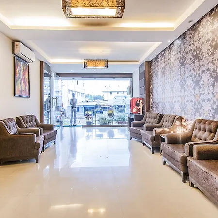 Fabhotel Vjr Electronic City-3