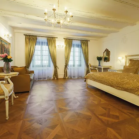 Spa Beerland Chateaux - U Zlate Hrusky / At Golden Pear-2