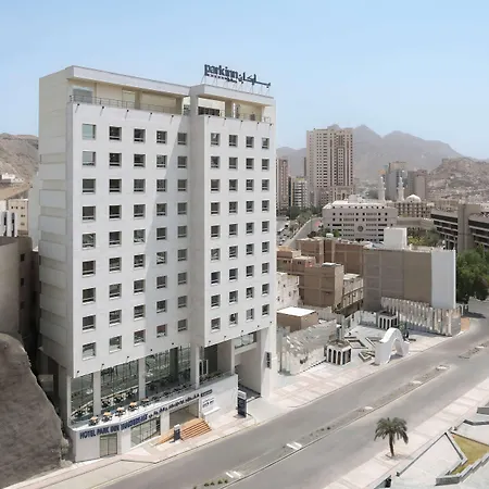 Park Inn By Radisson Makkah Thakher Alsharqi-3
