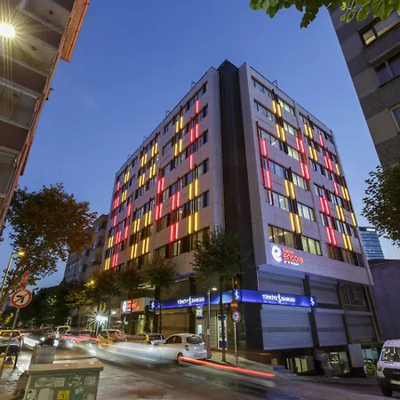 Ramada Encore By Wyndham Istanbul Sisli-2