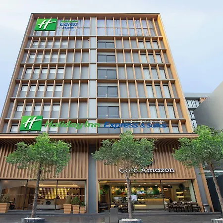 Holiday Inn Express & Suites Bangkok Central Pier By Ihg-2