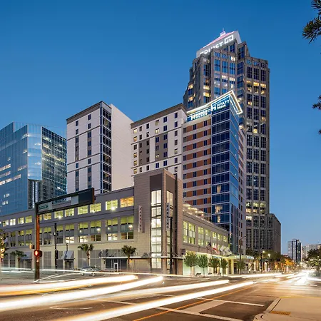 Hyatt Place Tampa Downtown-3