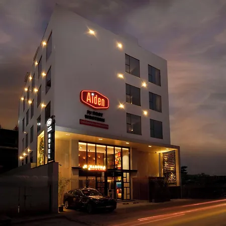 Aiden By Best Western Hennur Bengaluru-3