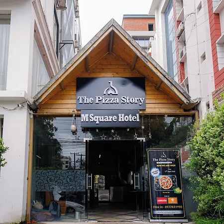M Square Hotel-3