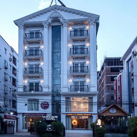 M Square Hotel-3