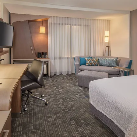 Courtyard By Marriott Nanaimo-3