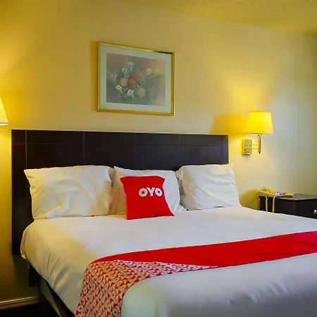 Duncan Inn By Oyo, Ok - Hwy 81 Near Chisholm Casino-3
